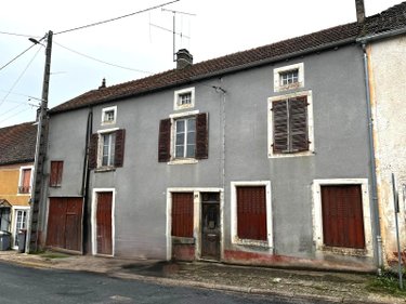 Maison a vendre Chassigny 52190 Haute-Marne 100 m2 6 pièces 30000 euros