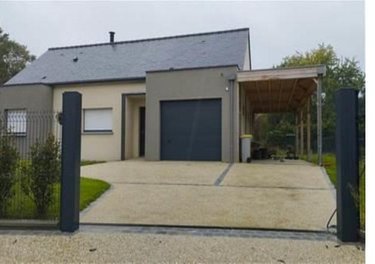 Maison a vendre Le Tronchet 35540 Ille-et-Vilaine 95 m2 3 pièces 332300 euros