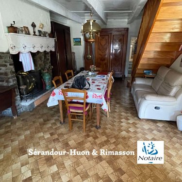 Maison a vendre Sens-de-Bretagne 35490 Ille-et-Vilaine 95 m2 3 pièces 69900 euros
