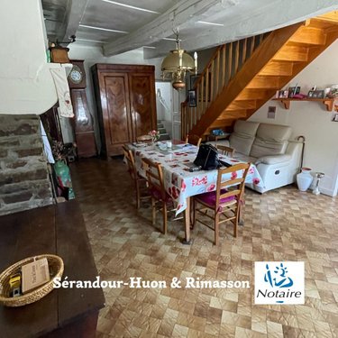 Maison a vendre Sens-de-Bretagne 35490 Ille-et-Vilaine 95 m2 3 pièces 69900 euros