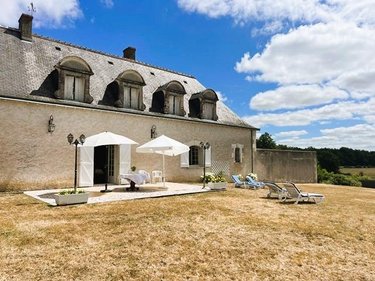 propriete a vendre Tours 37000 Indre-et-Loire 12 pièces 2496000 euros