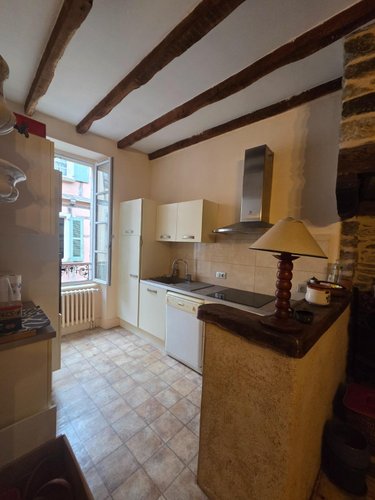 Immeuble a vendre Sauveterre-de-Rouergue 12800 Aveyron 241 m2  199500 euros