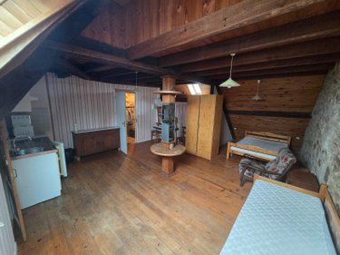Immeuble a vendre Sauveterre-de-Rouergue 12800 Aveyron 241 m2  190000 euros