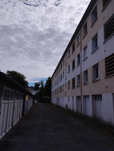 Appartement a vendre Guingamp 22200 Côtes-d'Armor 53 m2 4 pièces 98766 euros