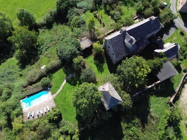 propriete a vendre Auzits 12390 Aveyron 200 m2 10 pièces 617600 euros