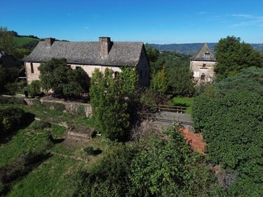 propriete a vendre Auzits 12390 Aveyron 200 m2 10 pièces 617600 euros