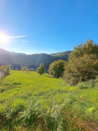 Terrain a batir a vendre Entraygues-sur-Truyère 12140 Aveyron 1525 m2  32100 euros