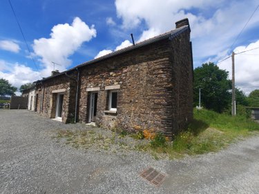 Maison a vendre Val d'Anast 35330 Ille-et-Vilaine 120 m2  291920 euros