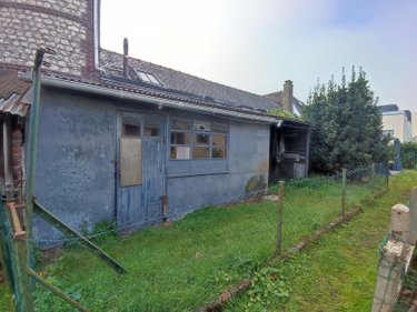 Maison a vendre Sotteville-lès-Rouen 76300 Seine-Maritime 29 m2 3 pièces 48000 euros