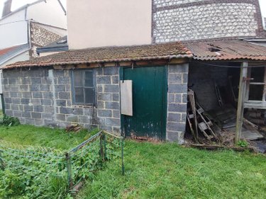 Maison a vendre Sotteville-lès-Rouen 76300 Seine-Maritime 29 m2 3 pièces 48000 euros