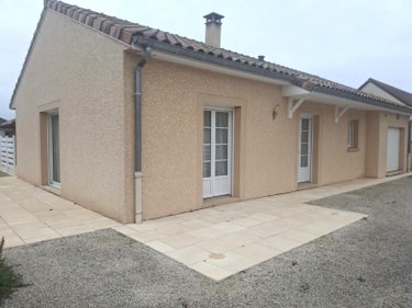 Location maison Saint-Marcel 71380 Saône-et-Loire 92 m2 5 pièces 1200 euros