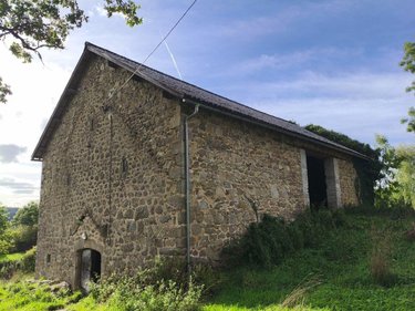 Bien agricole a vendre Saint-Julien-près-Bort 19110 Corrèze  42400 euros