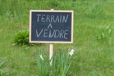 Terrain a batir a vendre Saint-Nolff 56250 Morbihan 1600 m2  259900 euros