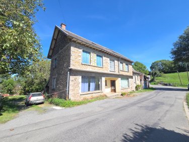 Maison a vendre Firmi 12300 Aveyron 181 m2 11 pièces 79500 euros