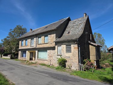 Maison a vendre Firmi 12300 Aveyron 181 m2 11 pièces 95500 euros