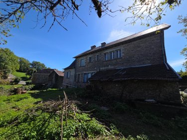 Maison a vendre Firmi 12300 Aveyron 181 m2 11 pièces 79500 euros