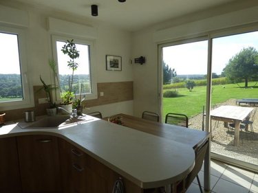Maison a vendre Saint-Léger 50320 Manche 151 m2 6 pièces 494000 euros