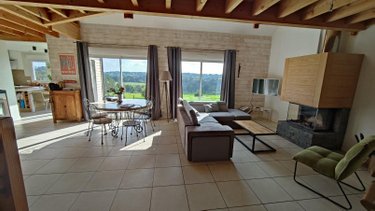 Maison a vendre Saint-Léger 50320 Manche 151 m2 6 pièces 494000 euros
