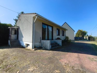 Maison a vendre Saint-André-de-l'Eure 27220 Eure 74 m2 4 pièces 125000 euros