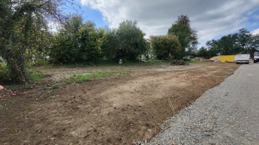 Terrain a batir a vendre Saint-Jean-des-Champs 50320 Manche 977 m2  64320 euros