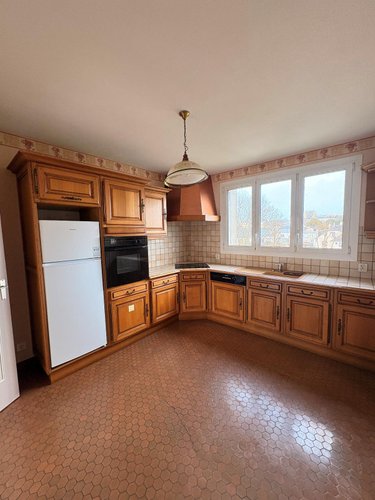 Appartement a vendre Brest 29200 Finistère 90 m2 4 pièces 202800 euros