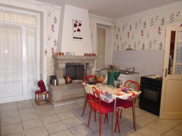Maison a vendre Pleugueneuc 35720 Ille-et-Vilaine 173 m2 7 pièces 179360 euros