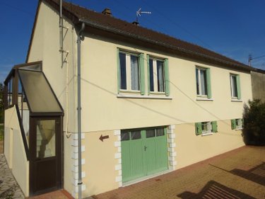 Maison a vendre Nogent-le-Rotrou 28400 Eure-et-Loir 74 m2 4 pièces 132500 euros