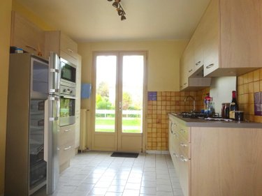 Maison a vendre Nogent-le-Rotrou 28400 Eure-et-Loir 74 m2 4 pièces 132500 euros