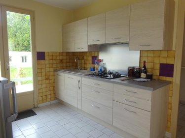 Maison a vendre Nogent-le-Rotrou 28400 Eure-et-Loir 74 m2 4 pièces 132500 euros