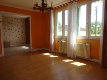 Maison a vendre Nogent-le-Rotrou 28400 Eure-et-Loir 74 m2 4 pièces 121900 euros
