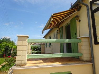 Maison a vendre Nogent-le-Rotrou 28400 Eure-et-Loir 74 m2 4 pièces 121900 euros