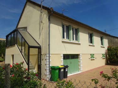 Maison a vendre Nogent-le-Rotrou 28400 Eure-et-Loir 74 m2 4 pièces 121900 euros