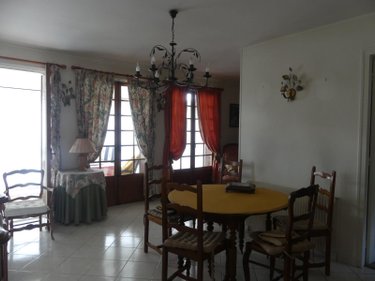 Maison a vendre Beaumont-le-Roger 27170 Eure 61 m2 3 pièces 136500 euros