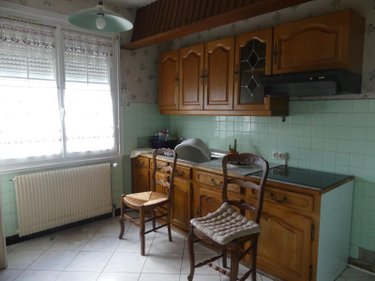 Maison a vendre Beaumont-le-Roger 27170 Eure 61 m2 3 pièces 136500 euros