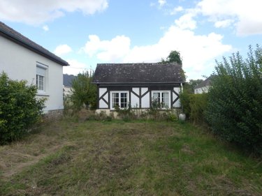 Maison a vendre Beaumont-le-Roger 27170 Eure 61 m2 3 pièces 136500 euros