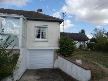 Maison a vendre Beaumont-le-Roger 27170 Eure 61 m2 3 pièces 136500 euros