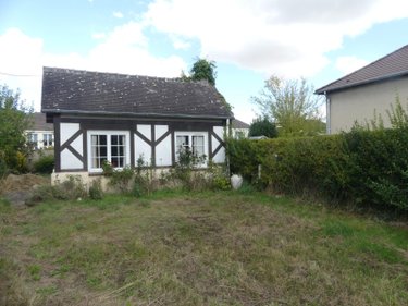 Maison a vendre Beaumont-le-Roger 27170 Eure 61 m2 3 pièces 136500 euros