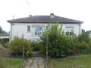 Maison a vendre Beaumont-le-Roger 27170 Eure 61 m2 3 pièces 136500 euros
