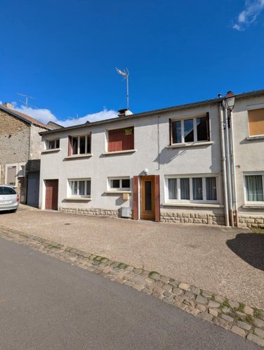 Maison a vendre Bazeilles 08140 Ardennes 82 m2 4 pièces 105400 euros