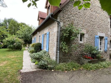 Maison a vendre Hauterive 61250 Orne 197 m2 8 pièces 336000 euros
