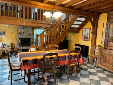 Maison a vendre Hauterive 61250 Orne 197 m2 8 pièces 336000 euros