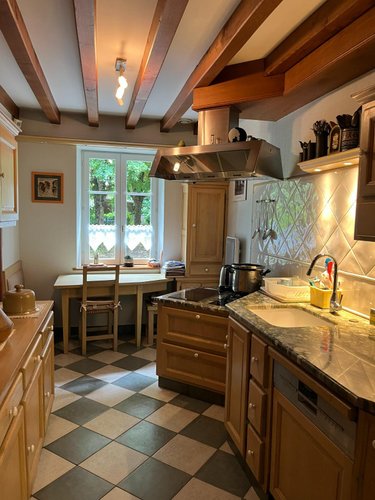 Maison a vendre Hauterive 61250 Orne 197 m2 8 pièces 336000 euros
