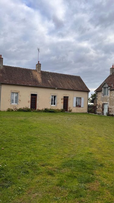 Maison a vendre Saint-Germain-sur-Sarthe 72130 Sarthe 77 m2 3 pièces 102375 euros