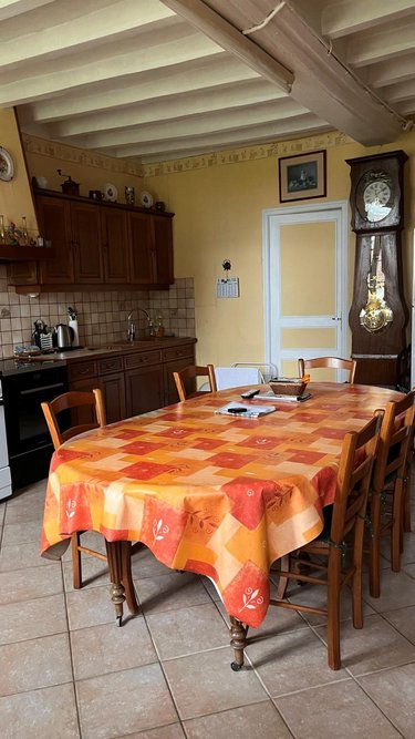 Maison a vendre Saint-Germain-sur-Sarthe 72130 Sarthe 77 m2 3 pièces 102375 euros