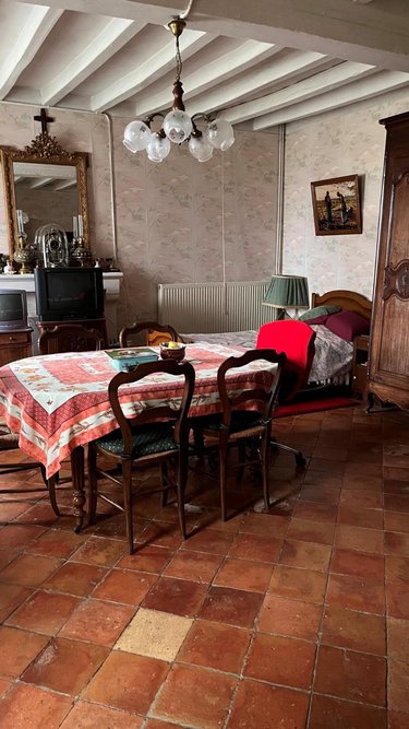 Maison a vendre Saint-Germain-sur-Sarthe 72130 Sarthe 77 m2 3 pièces 102375 euros