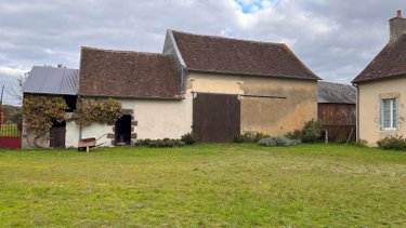 Maison a vendre Saint-Germain-sur-Sarthe 72130 Sarthe 77 m2 3 pièces 102375 euros