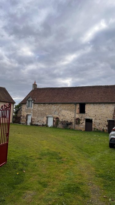 Maison a vendre Saint-Germain-sur-Sarthe 72130 Sarthe 77 m2 3 pièces 102375 euros