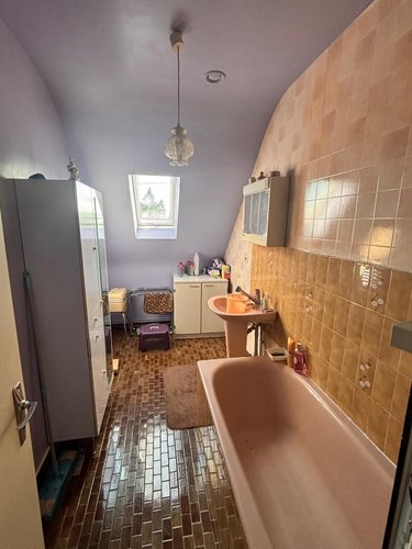 Maison a vendre Yvré-l'Évêque 72530 Sarthe 115 m2 5 pièces 209000 euros