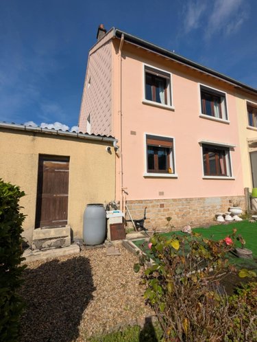 Maison a vendre Floing 08200 Ardennes 77 m2 4 pièces 115600 euros