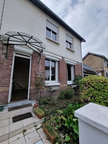 Maison a vendre Sotteville-lès-Rouen 76300 Seine-Maritime 80 m2  159000 euros
